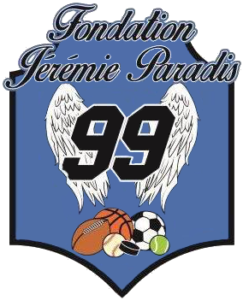 logo de fondation Jérémie Paradis