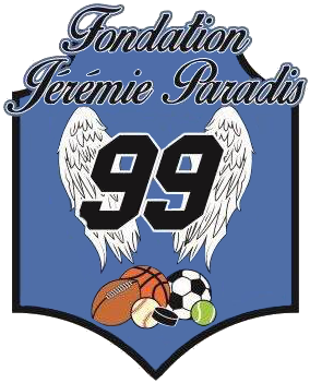 logo de fondation Jérémie Paradis