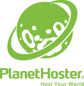 Logo de PlanetHoster
